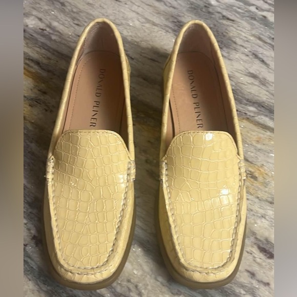 Donald J. Pliner Shoes - Donald Pliner Marceline Loafer (Women)   SUMMER Tone Size 5